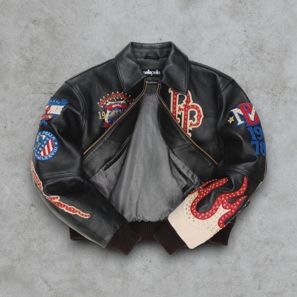 PELLE PELLE World Famous Leather Jacket - Picture 3 of 5